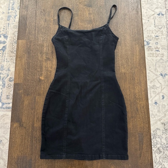 H&M Dresses & Skirts - H&M‎ Denim Mini Dress